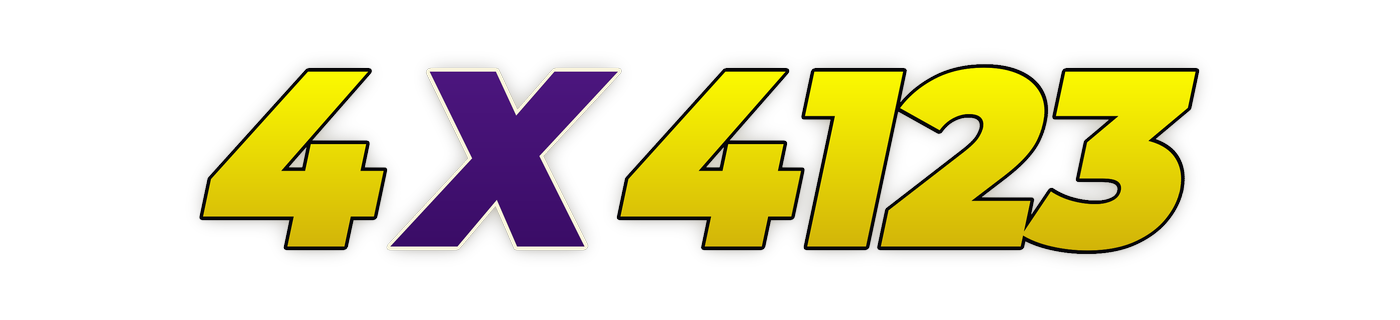 4x4123